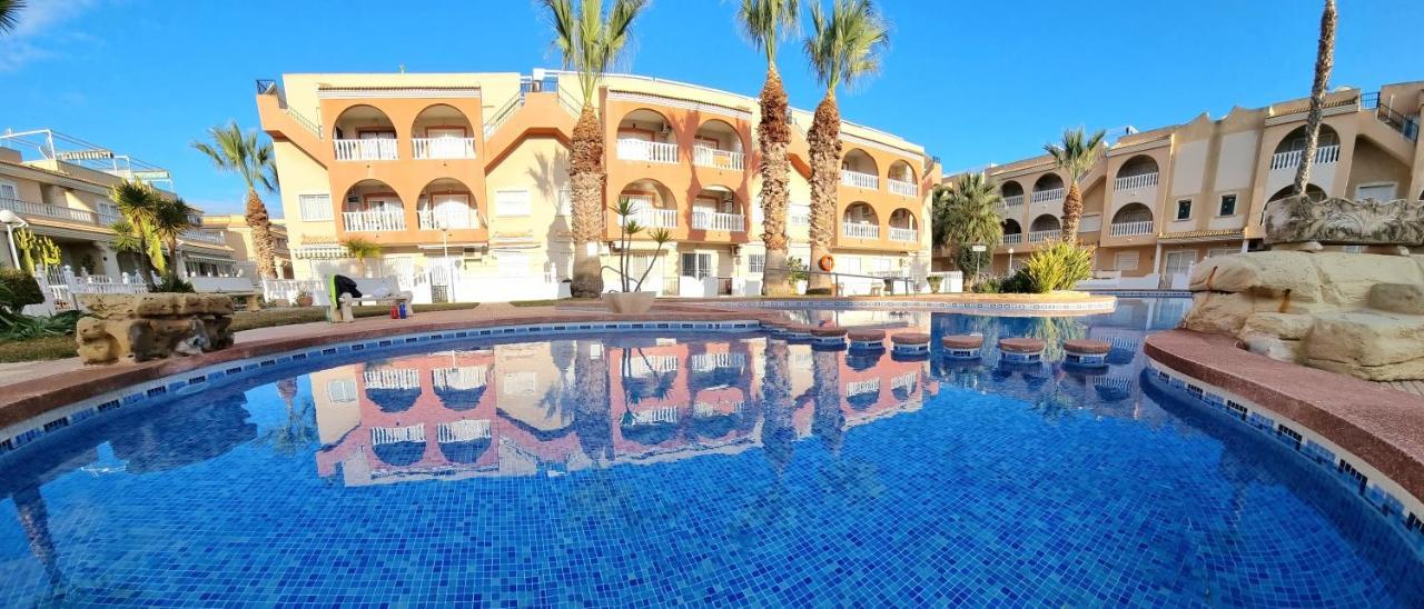 Lovely 2 Bed, 2 Bath Apt With 2 Large Pools Los Alcázares Exterior foto