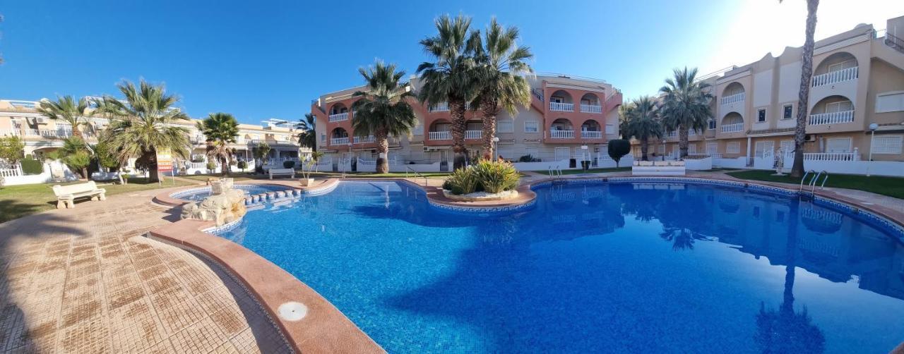 Lovely 2 Bed, 2 Bath Apt With 2 Large Pools Los Alcázares Exterior foto