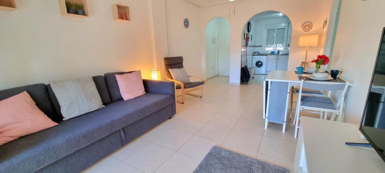 Lovely 2 Bed, 2 Bath Apt With 2 Large Pools Los Alcázares Exterior foto