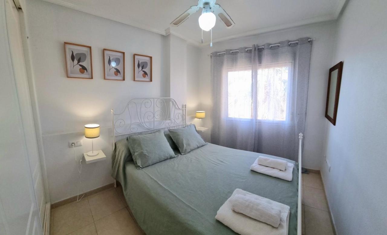 Lovely 2 Bed, 2 Bath Apt With 2 Large Pools Los Alcázares Exterior foto