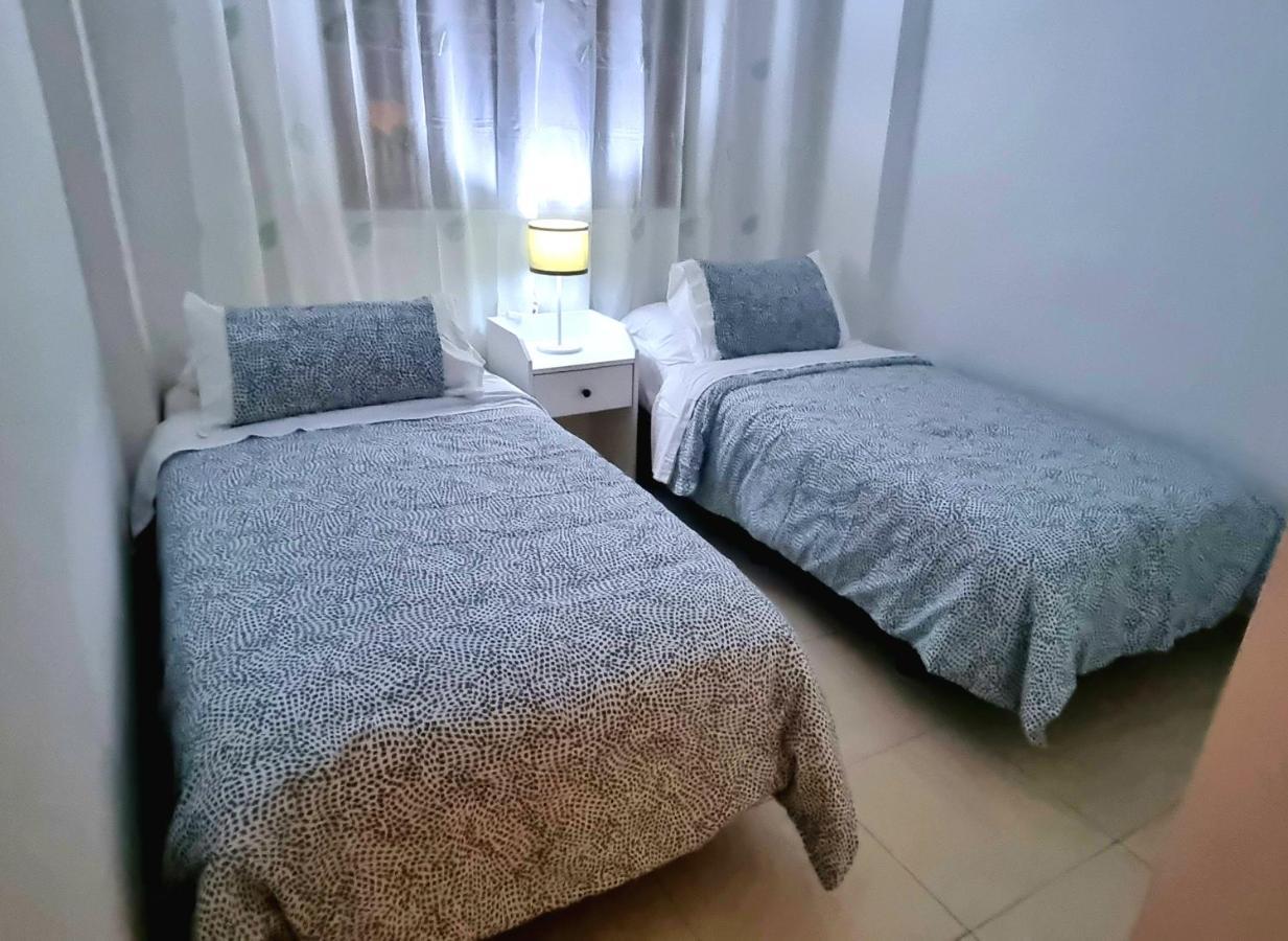 Lovely 2 Bed, 2 Bath Apt With 2 Large Pools Los Alcázares Exterior foto