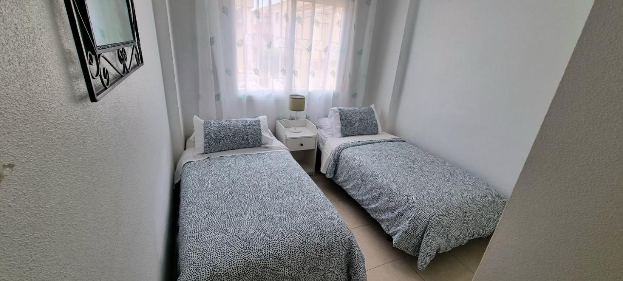 Lovely 2 Bed, 2 Bath Apt With 2 Large Pools Los Alcázares Exterior foto