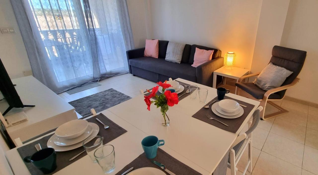 Lovely 2 Bed, 2 Bath Apt With 2 Large Pools Los Alcázares Exterior foto