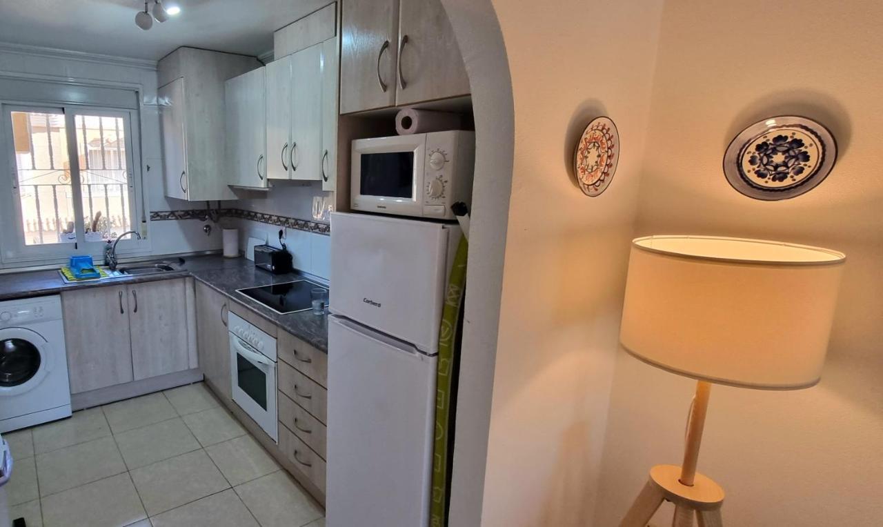 Lovely 2 Bed, 2 Bath Apt With 2 Large Pools Los Alcázares Exterior foto