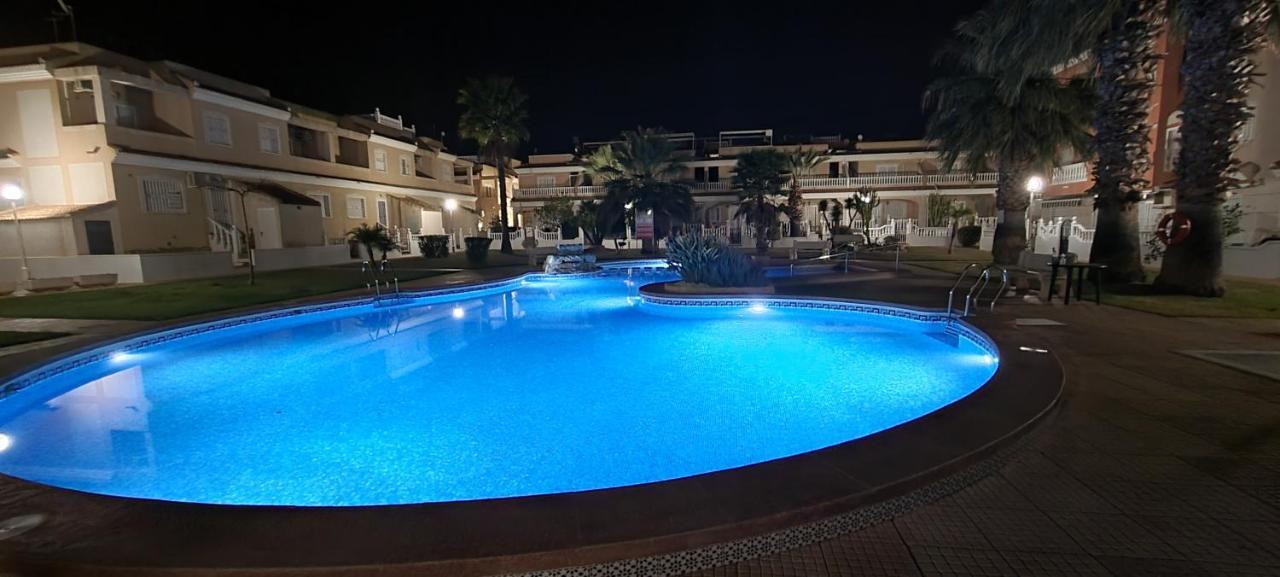 Lovely 2 Bed, 2 Bath Apt With 2 Large Pools Los Alcázares Exterior foto