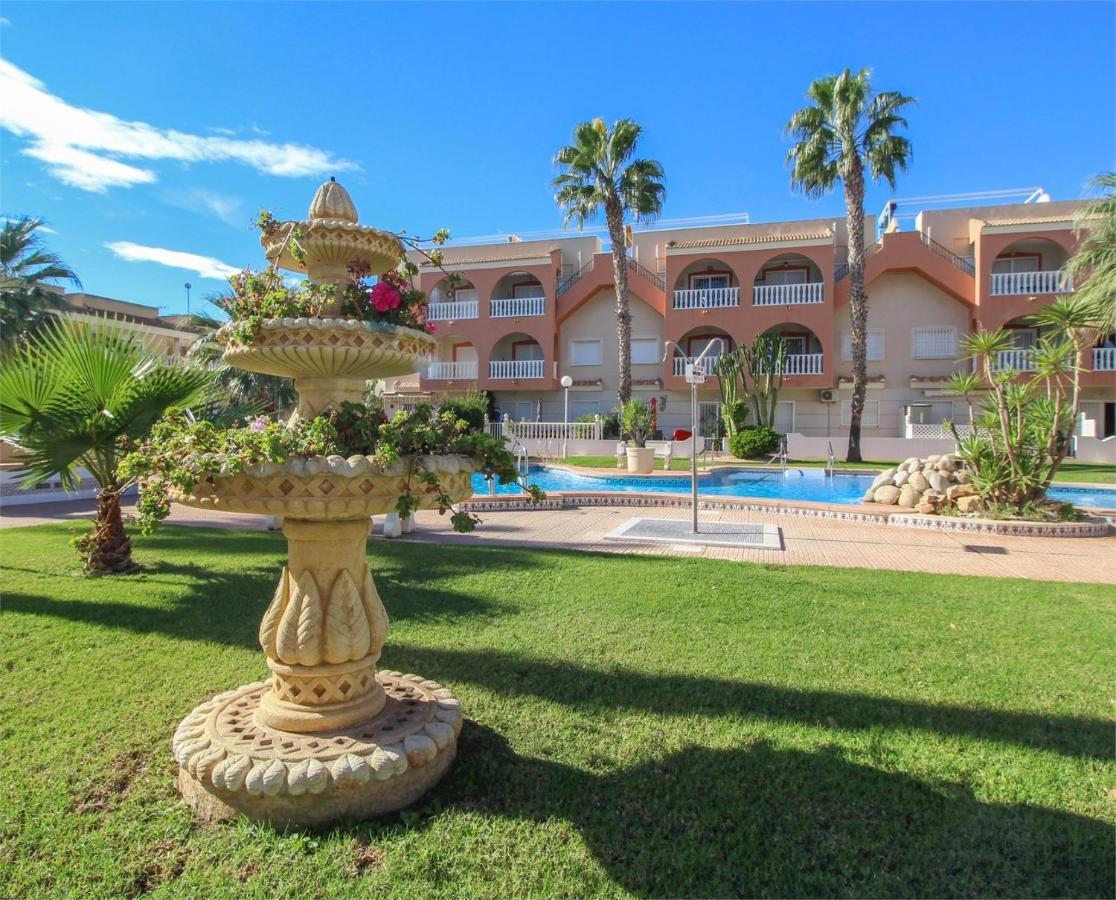 Lovely 2 Bed, 2 Bath Apt With 2 Large Pools Los Alcázares Exterior foto